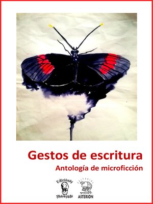 cover image of Gestos de escritura